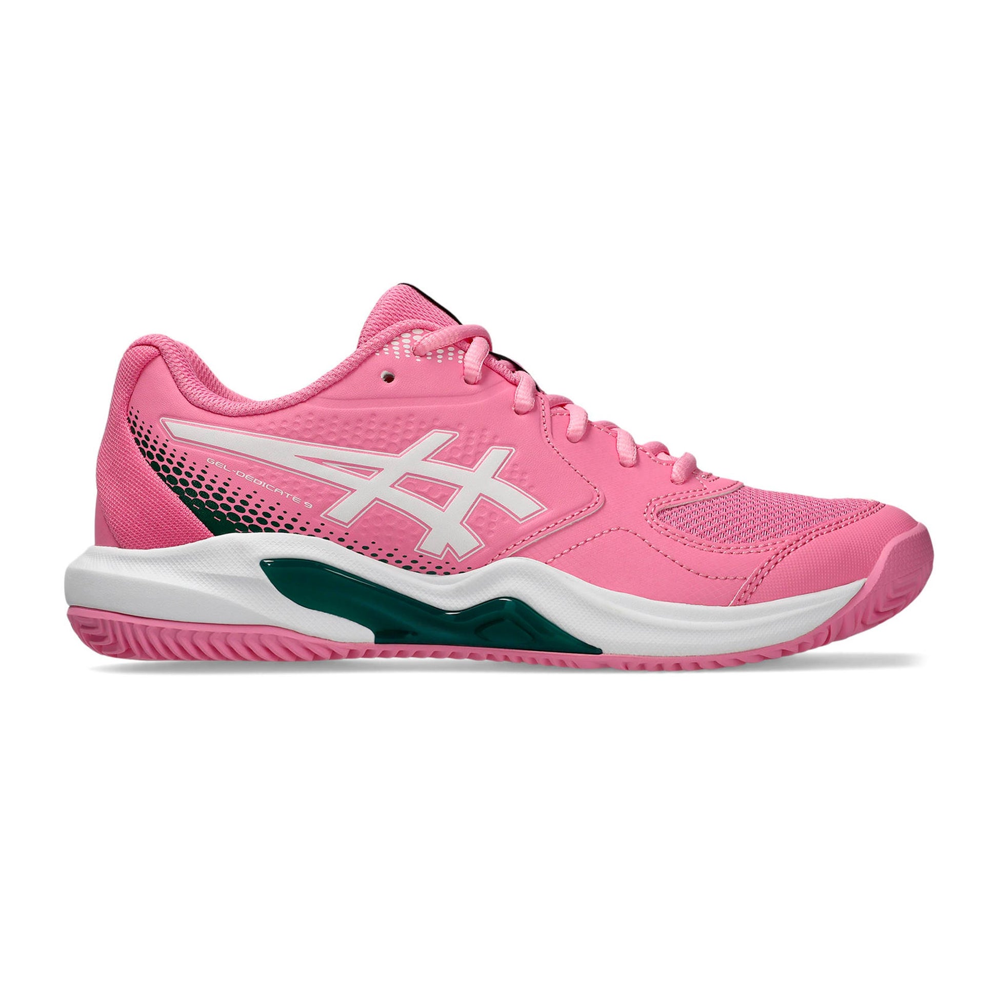 ASICS Gel-Dedicate 9 Chaussures padel Femmes - rosé, blanc