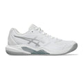 Gel-Dedicate 9 Chaussures padel Femmes - blanc, argent