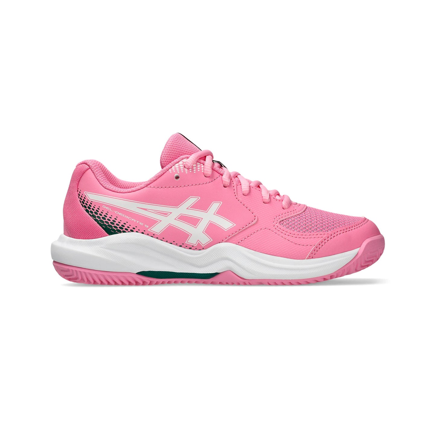 ASICS Gel-Dedicate 9 GS Chaussures padel Enfants - rosé, blanc