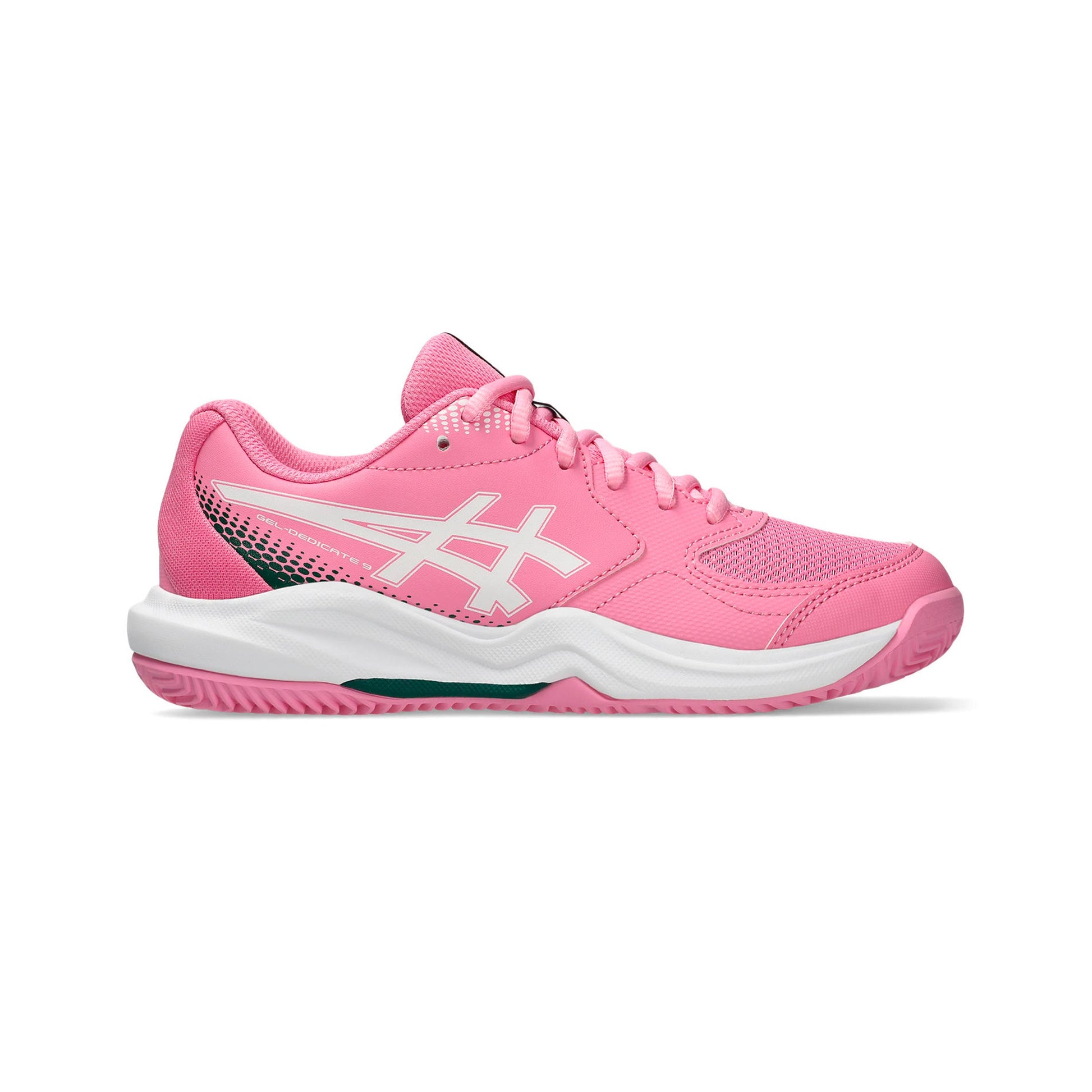ASICS Gel-Dedicate 9 GS Chaussures padel Enfants - rosé, blanc
