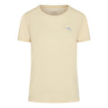 Court T-shirt Femmes - beige