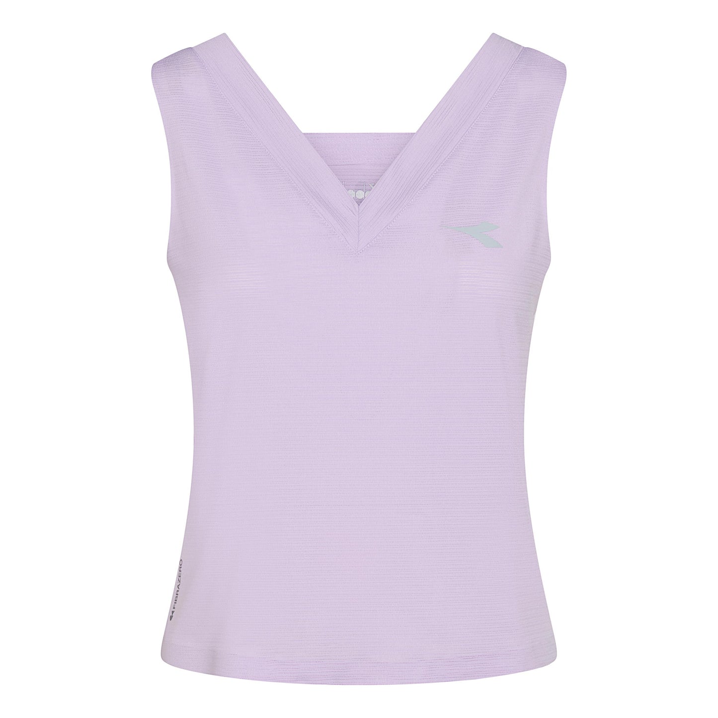 Diadora Fibrazero Débardeur tank top Femmes - lilas