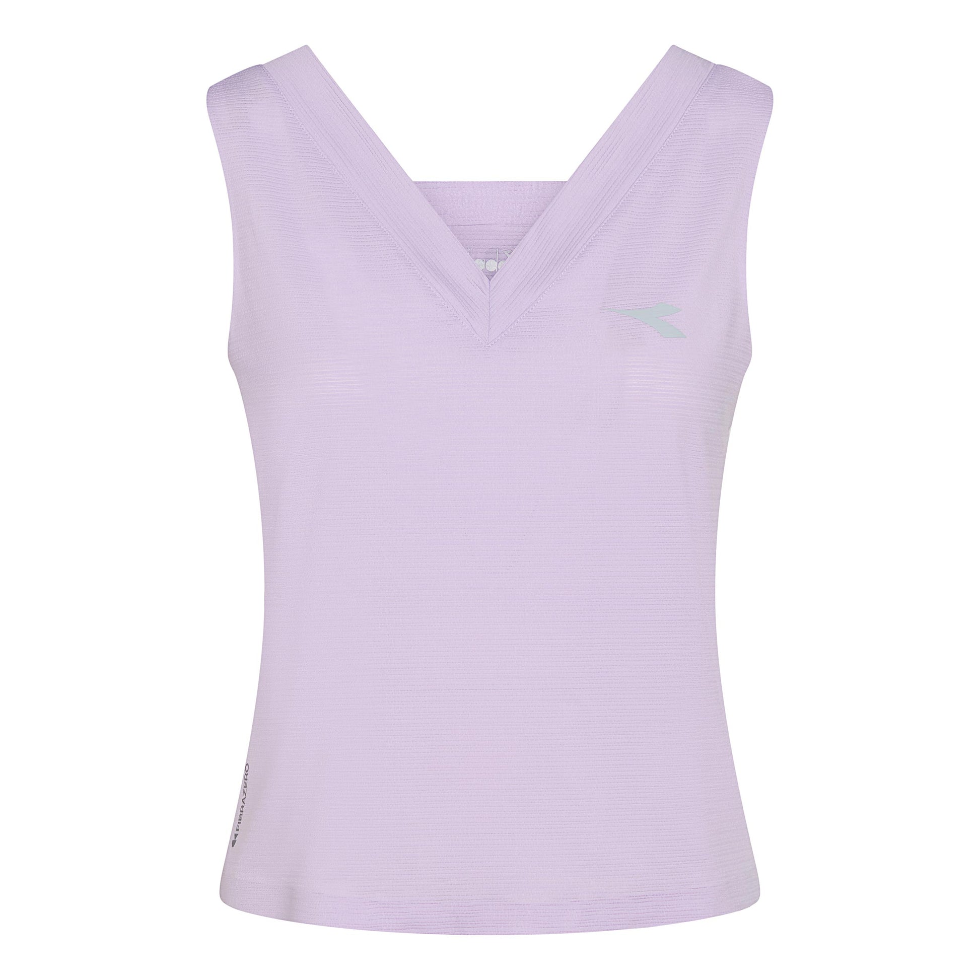Diadora Fibrazero Débardeur tank top Femmes - lilas
