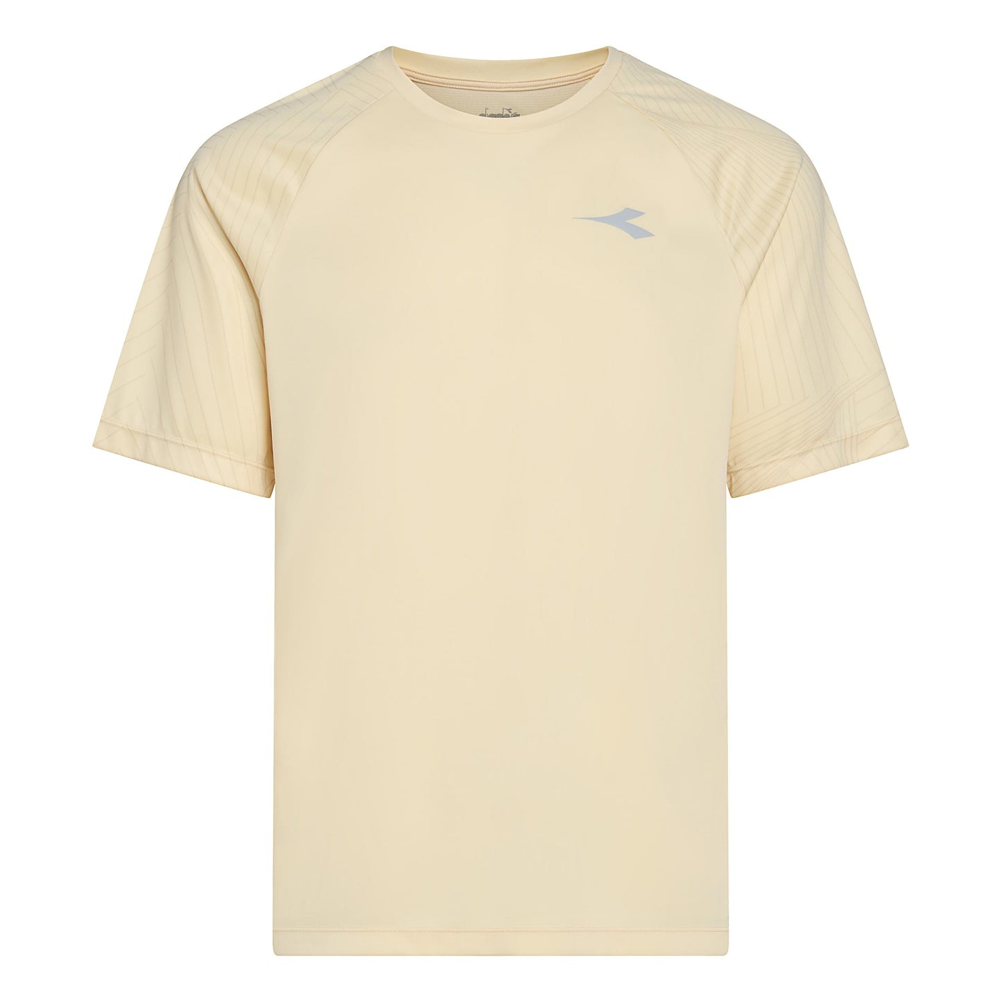 Diadora Court T-shirt Hommes - beige