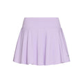 Court Jupe Femmes - lilas