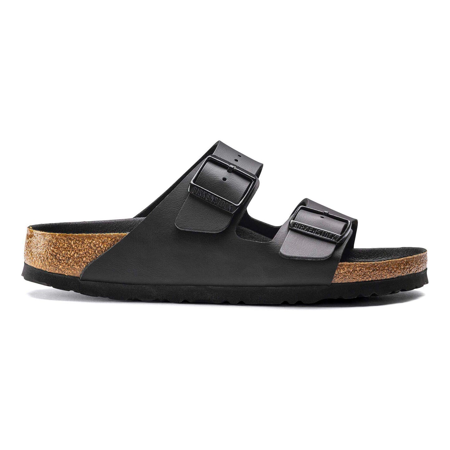 Birkenstock Arizona Tongs Hommes - noir