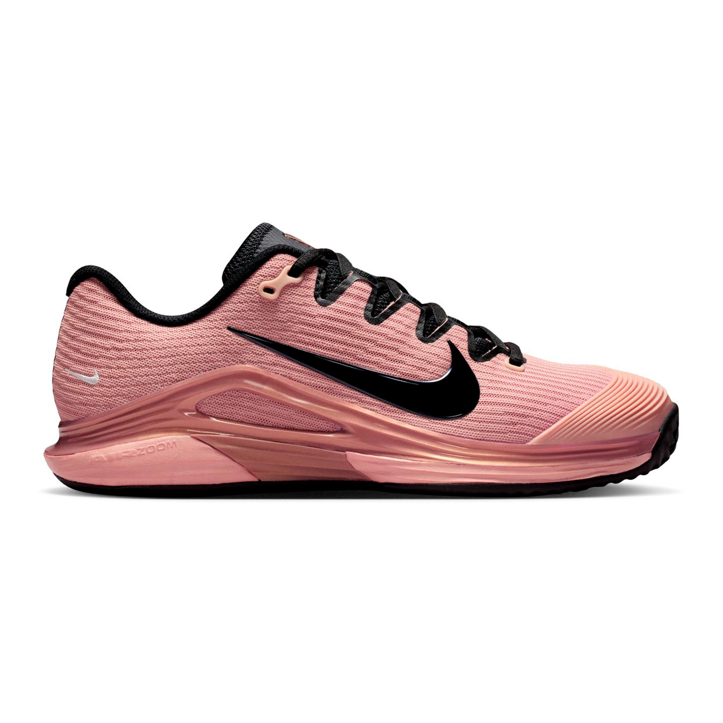 Nike Nike Vapor 12 Premium Chaussure terre battue Femmes - bronze, noir