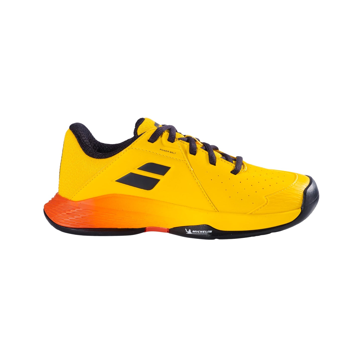 Babolat Propulse 3 Chaussures toutes surfaces Enfants - jaune, orange