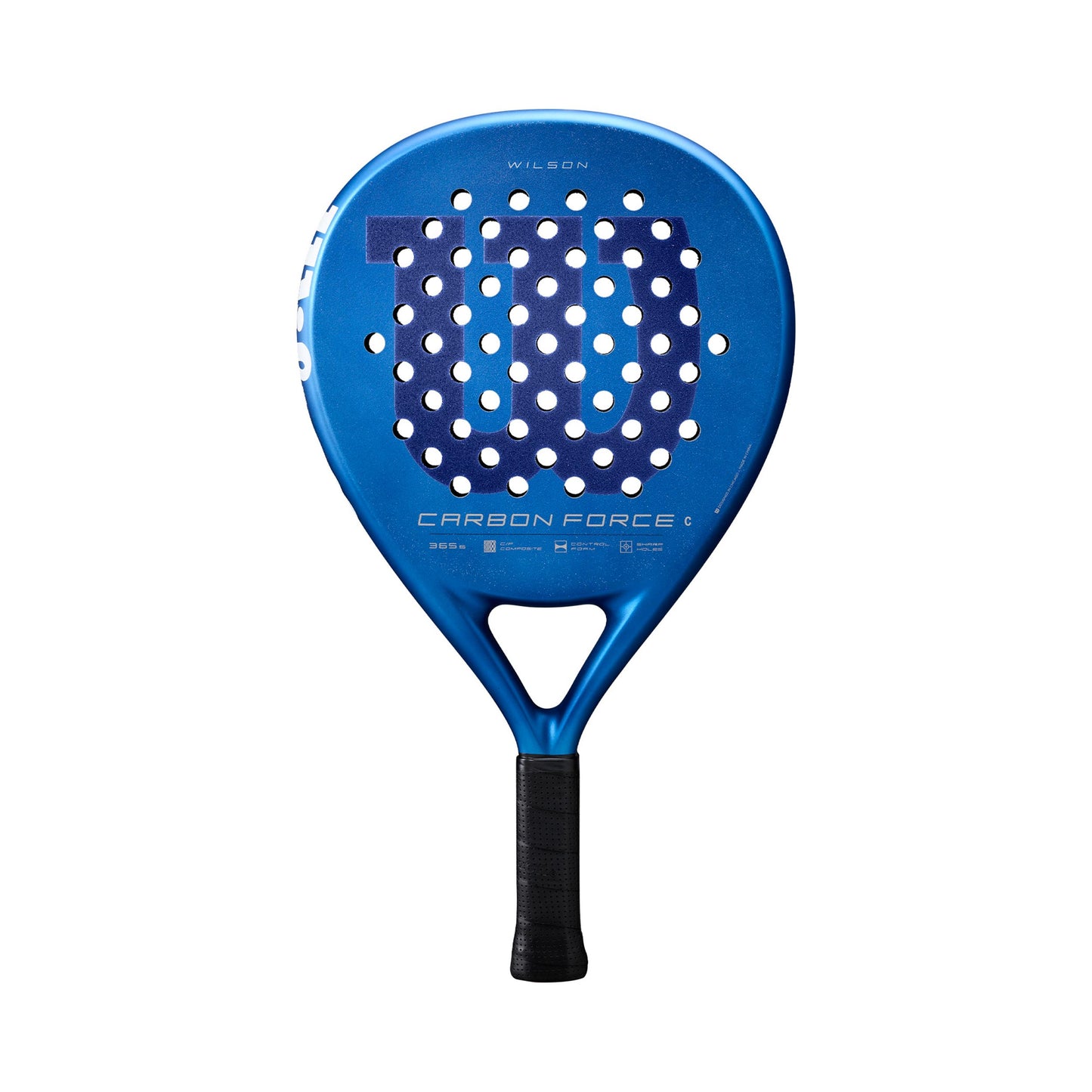 Wilson Carbon Force C Raquette de padel