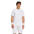 Club Graphic T-shirt Hommes - blanc, gris clair