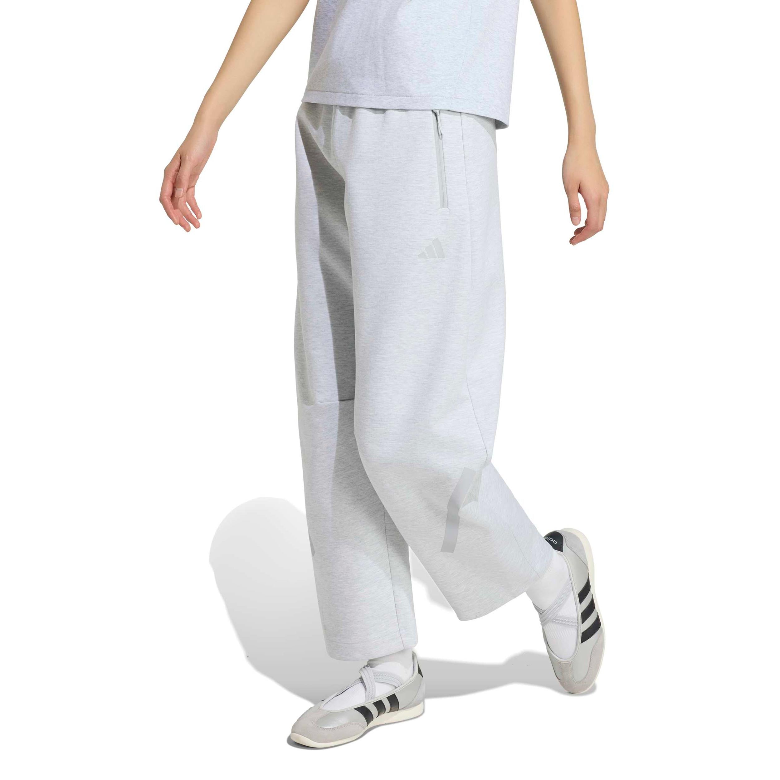 adidas Z.N.E. 78 Pantalon survêtement Femmes - gris clair