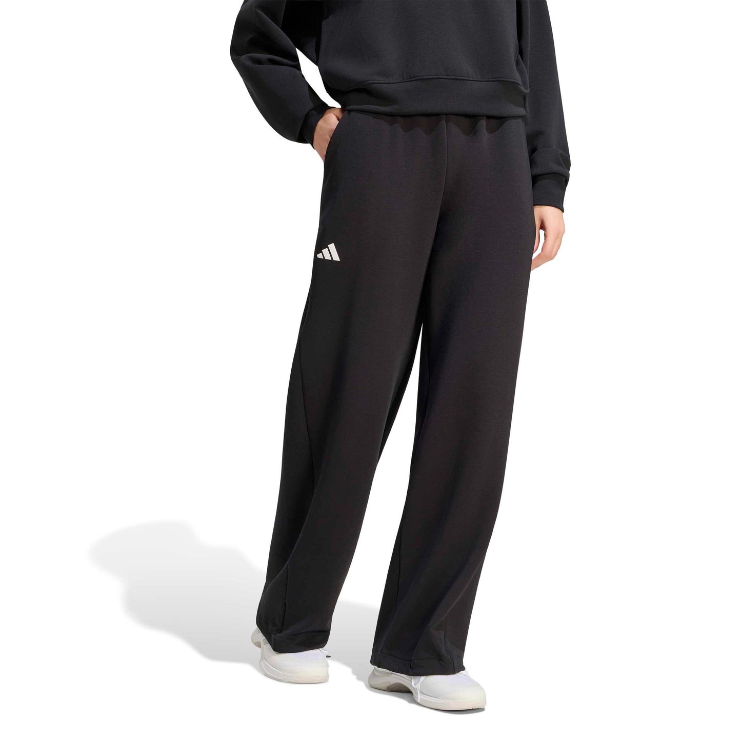 adidas Graphic Pantalon survêtement Femmes - noir