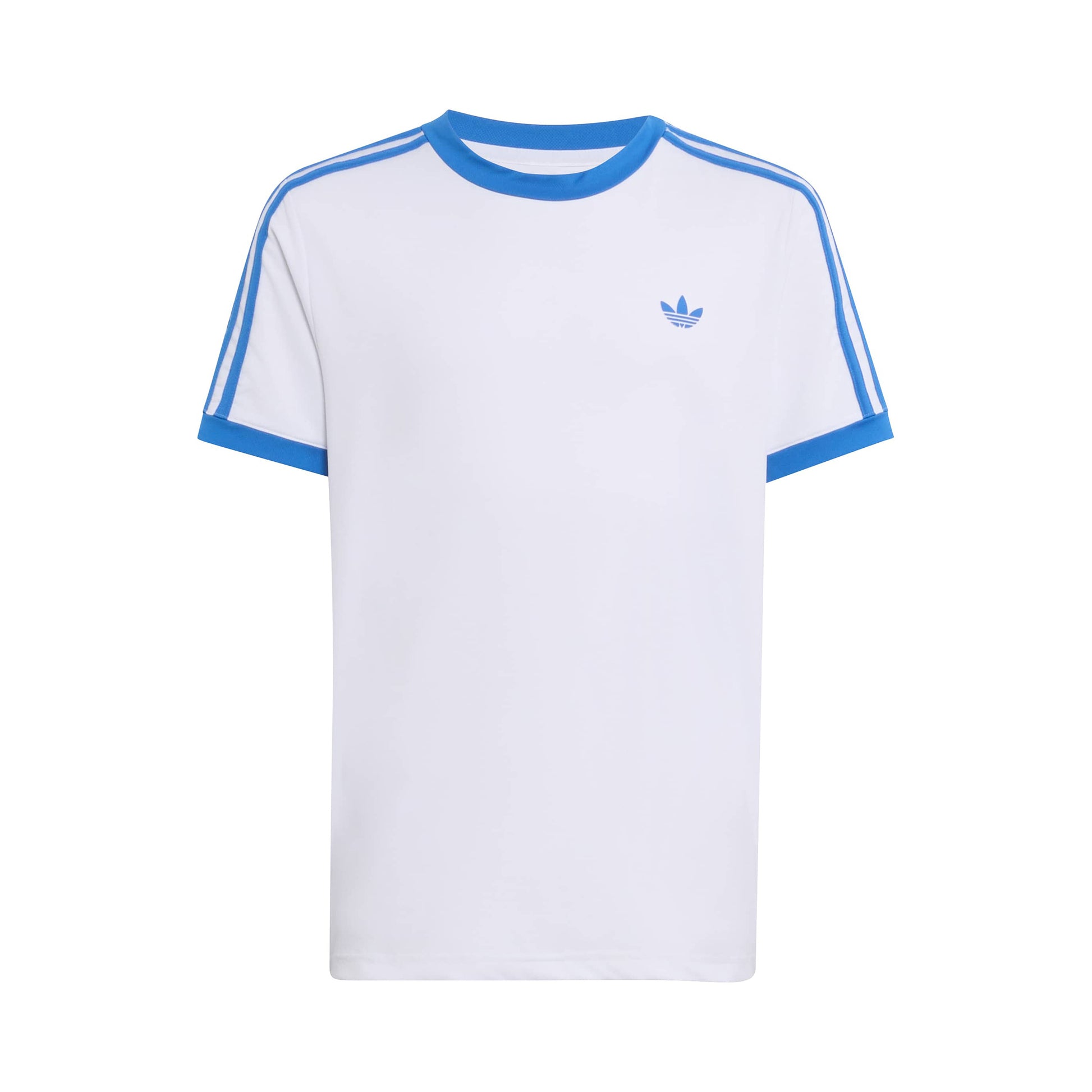 adidas Classics T-shirt Enfants - blanc, bleu