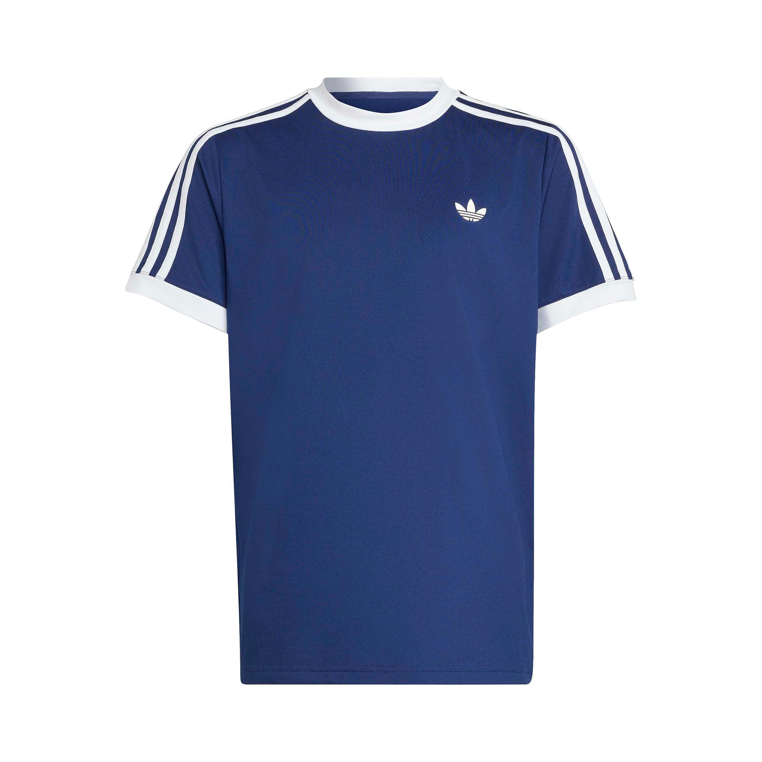 adidas Classics T-shirt Enfants - bleu, blanc