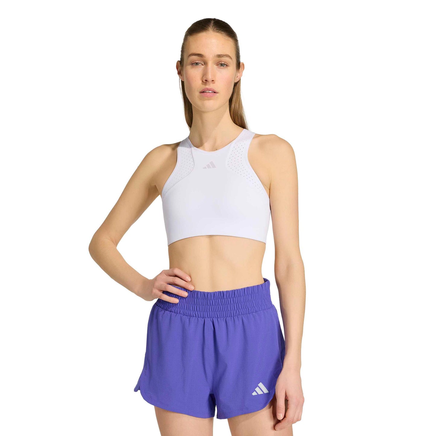 adidas Intensity Soutien-gorge sport Femmes - lilas