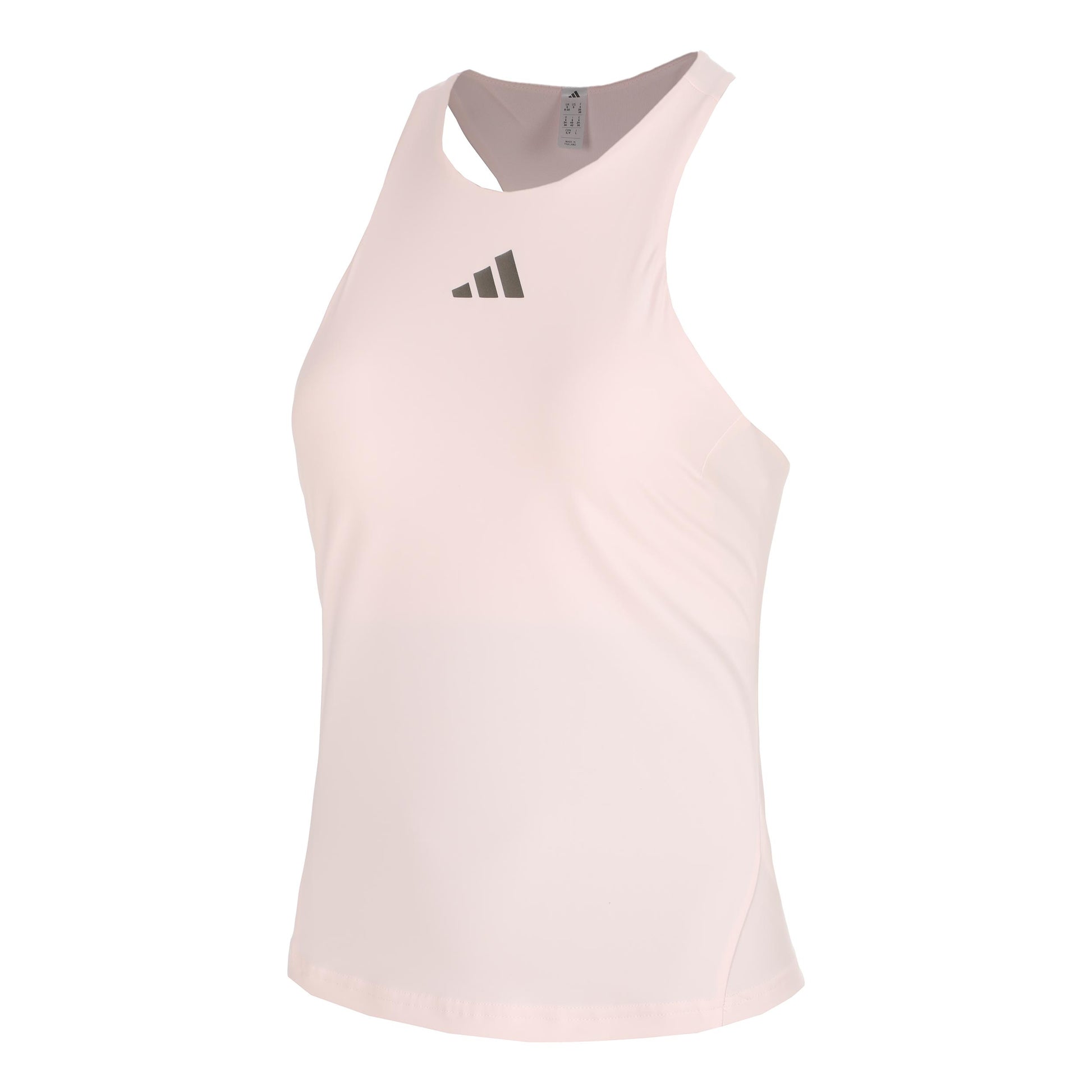adidas Silver L Y- Débardeur tank top Femmes - rose pastel, argent