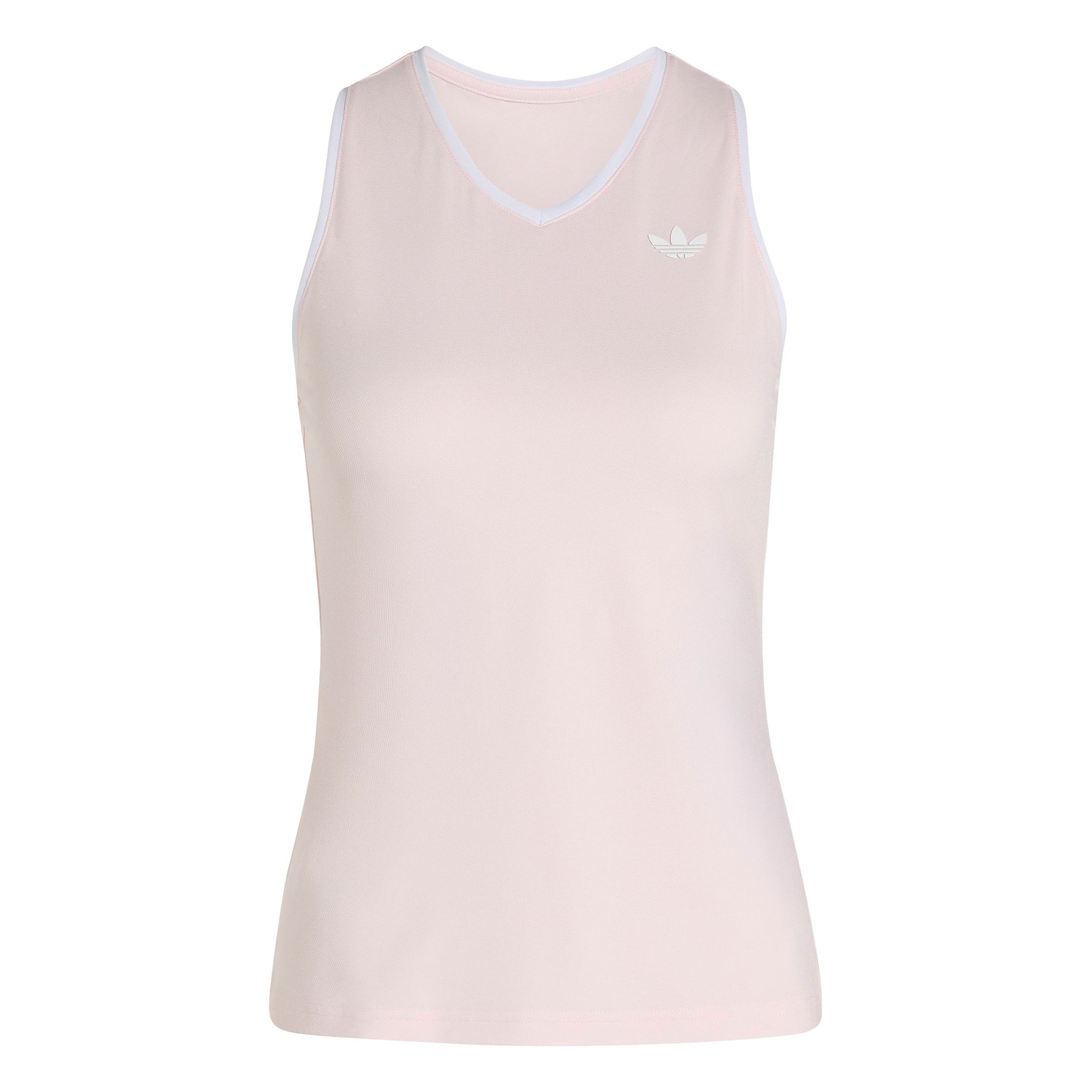 adidas Classic Débardeur tank top Femmes - rose pastel
