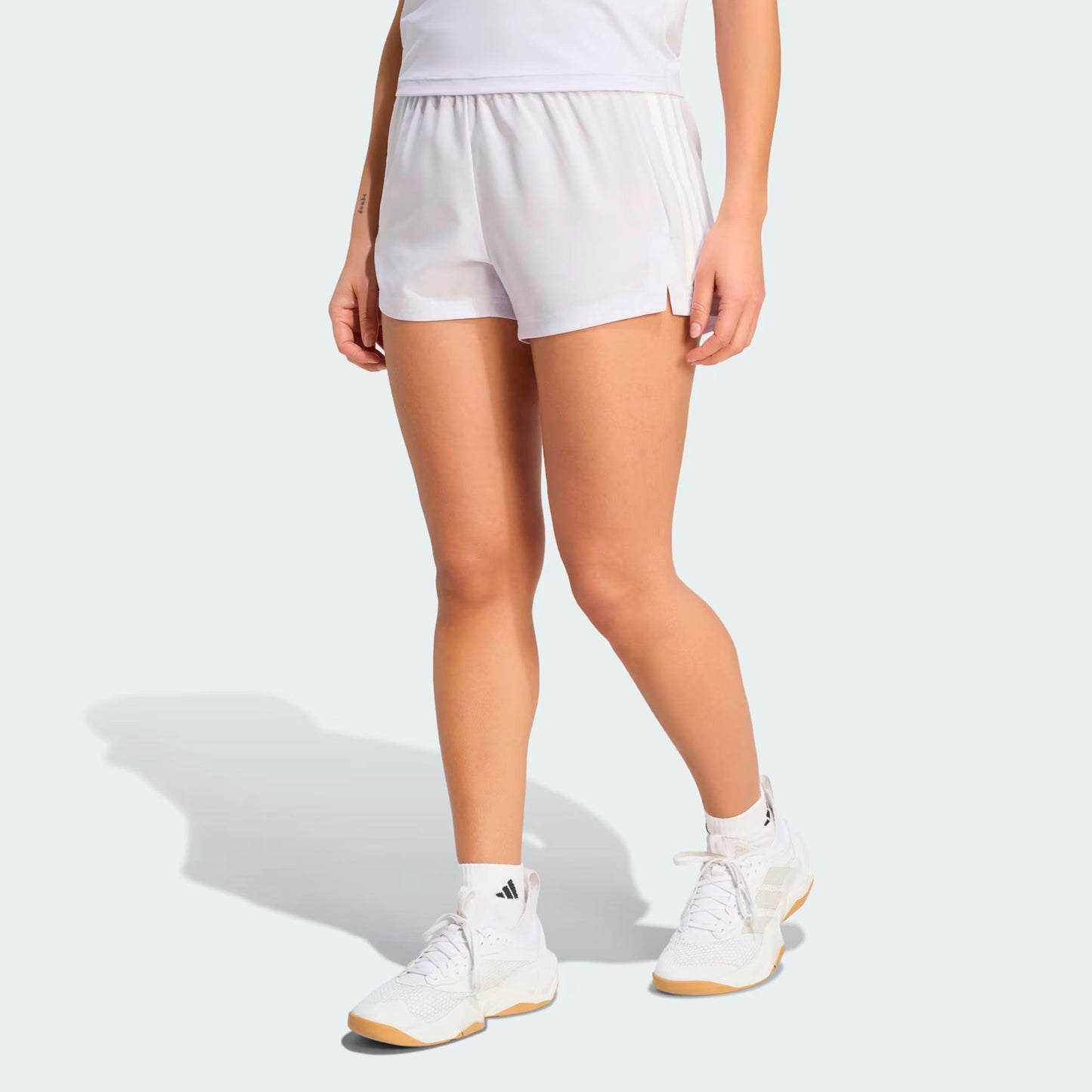 adidas Woven Shorts Femmes - lilas