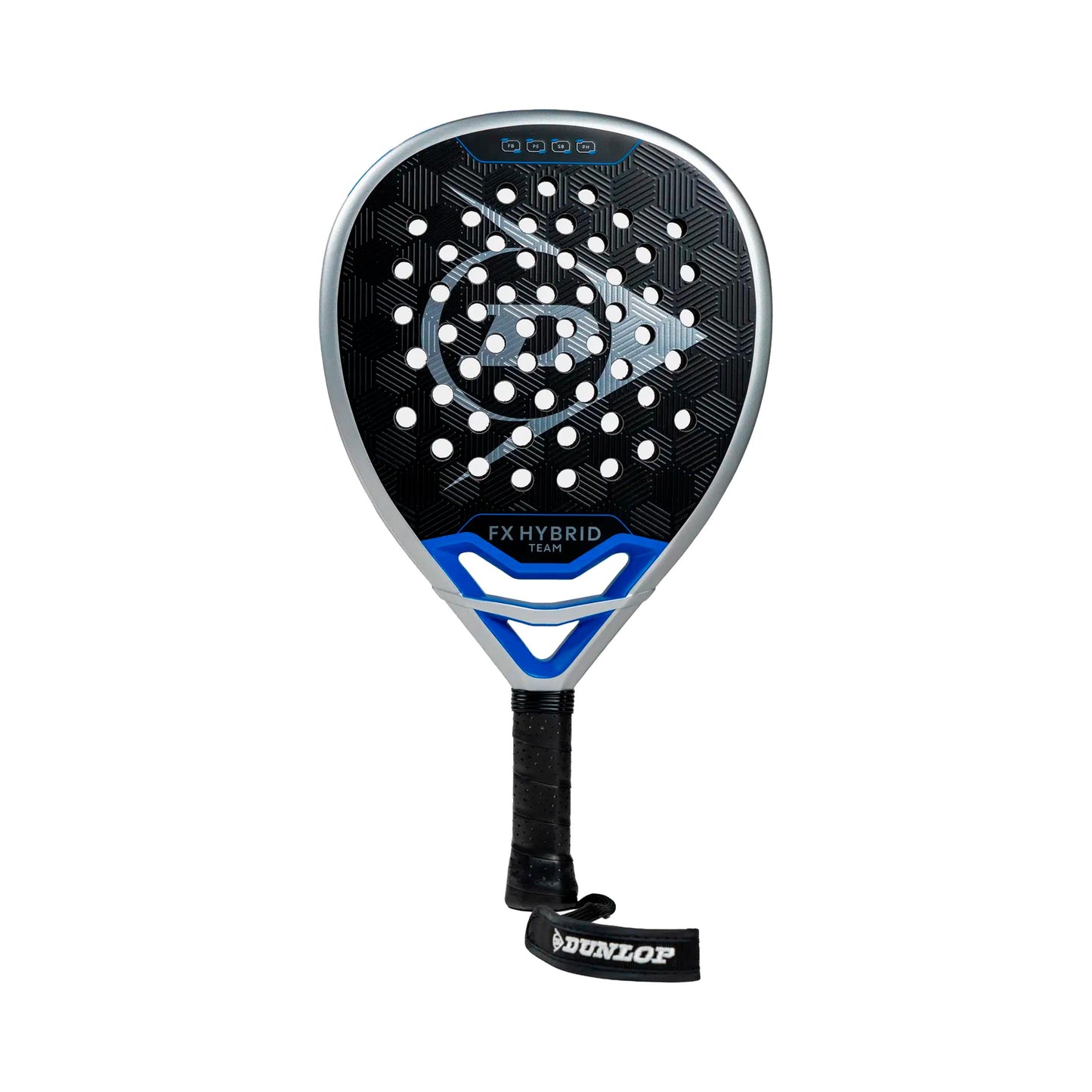 Dunlop FX Hybrid Team Raquette de padel