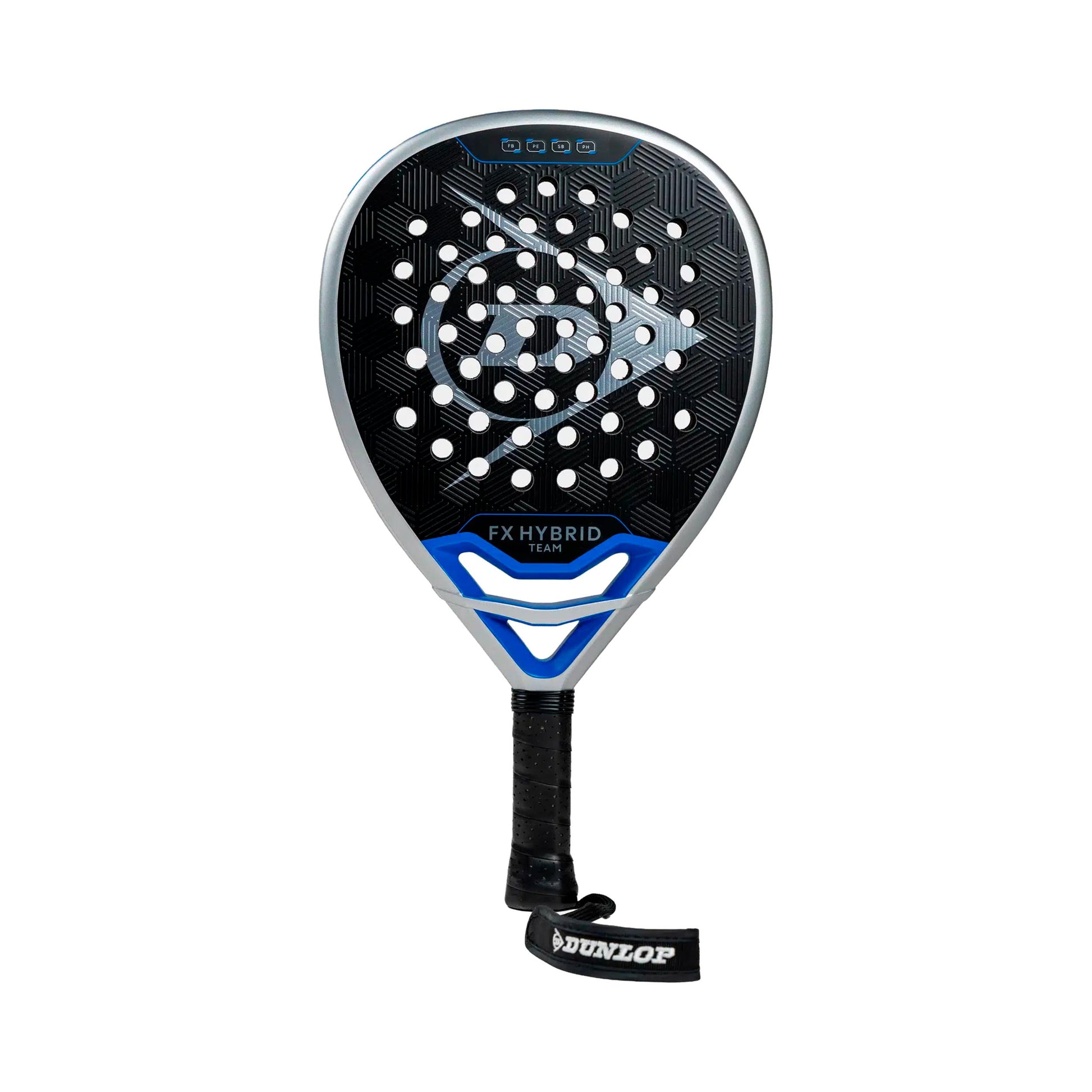 Dunlop FX Hybrid Team Raquette de padel