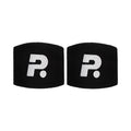 Padel Poignet Pack de 2 unités court - noir