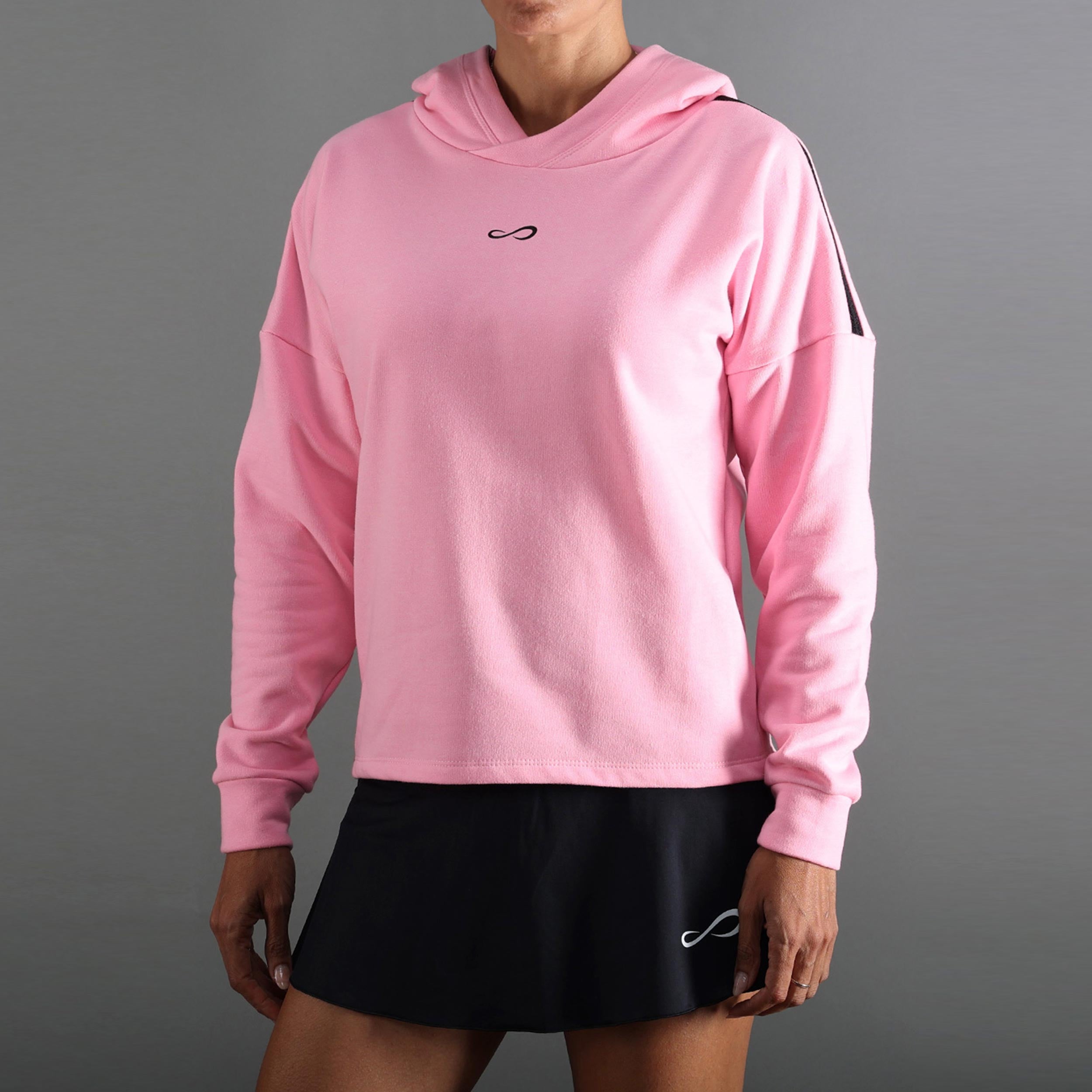 Endless GLOSS Sweat-shirt Femmes - rose