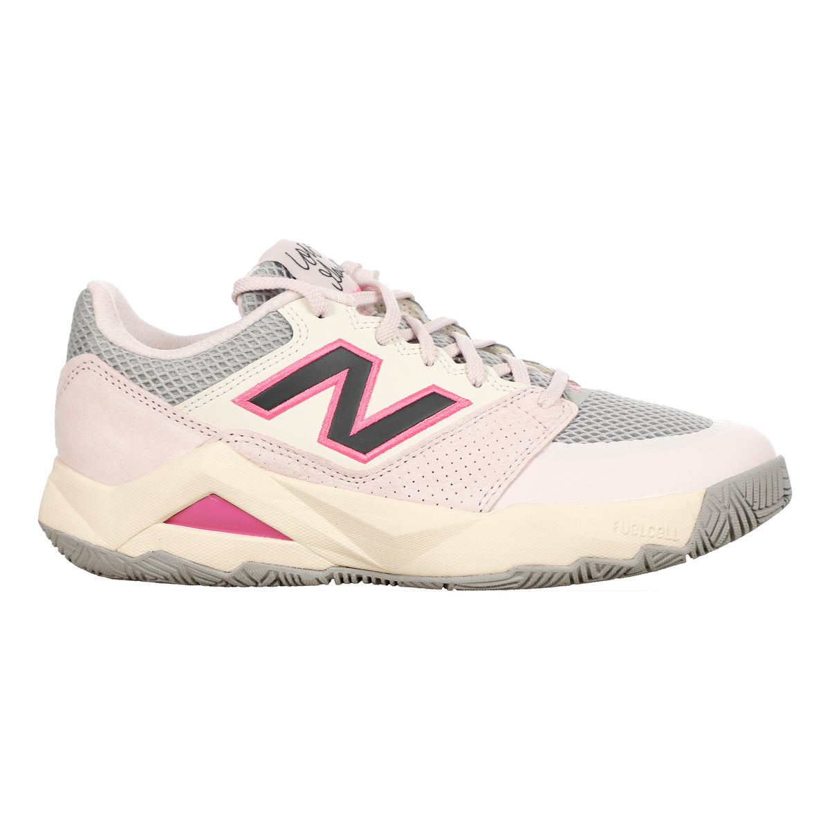 New Balance Coco Delray Chaussures toutes surfaces Femmes - blanc, rose