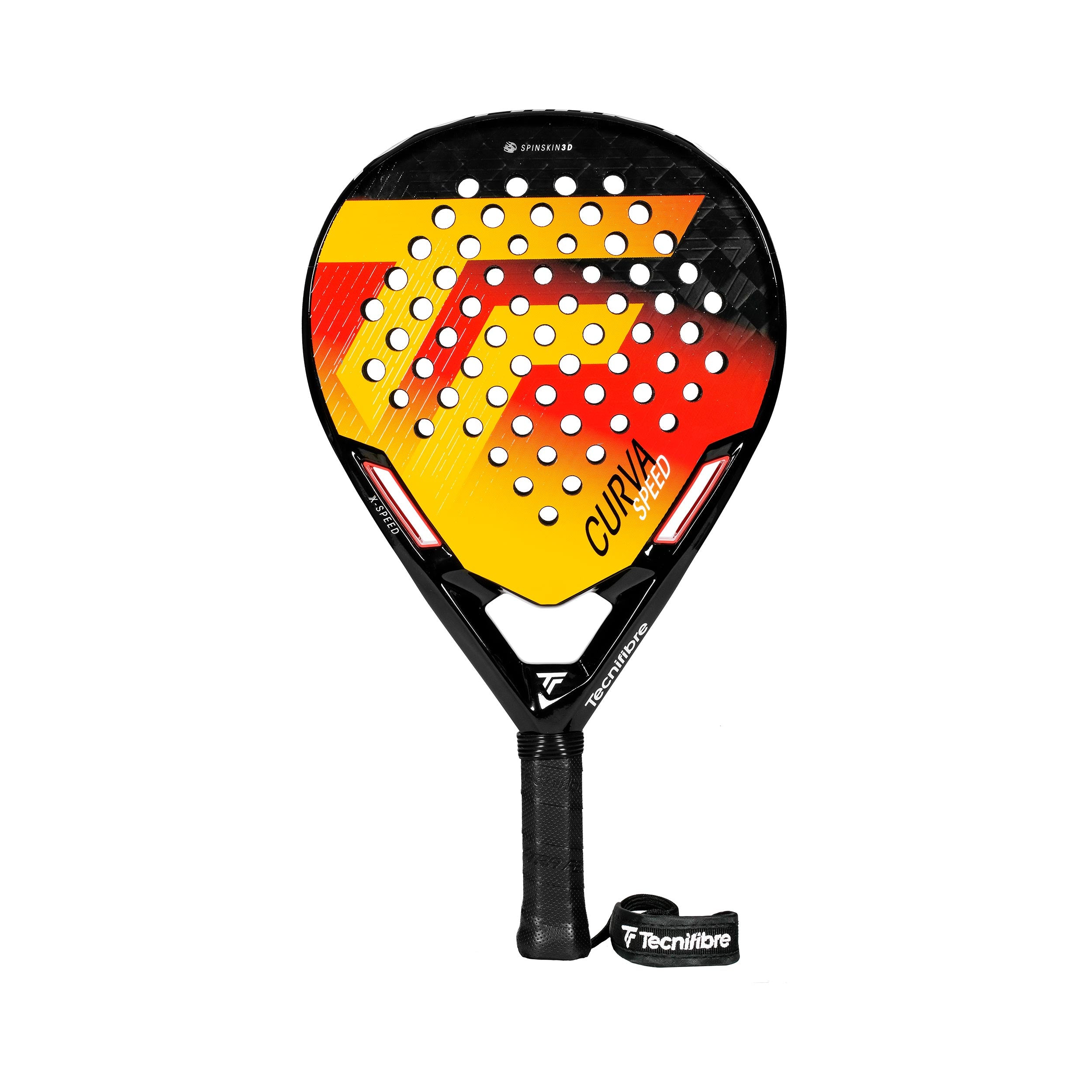 Tecnifibre Curva Speed 2026 Raquette de padel
