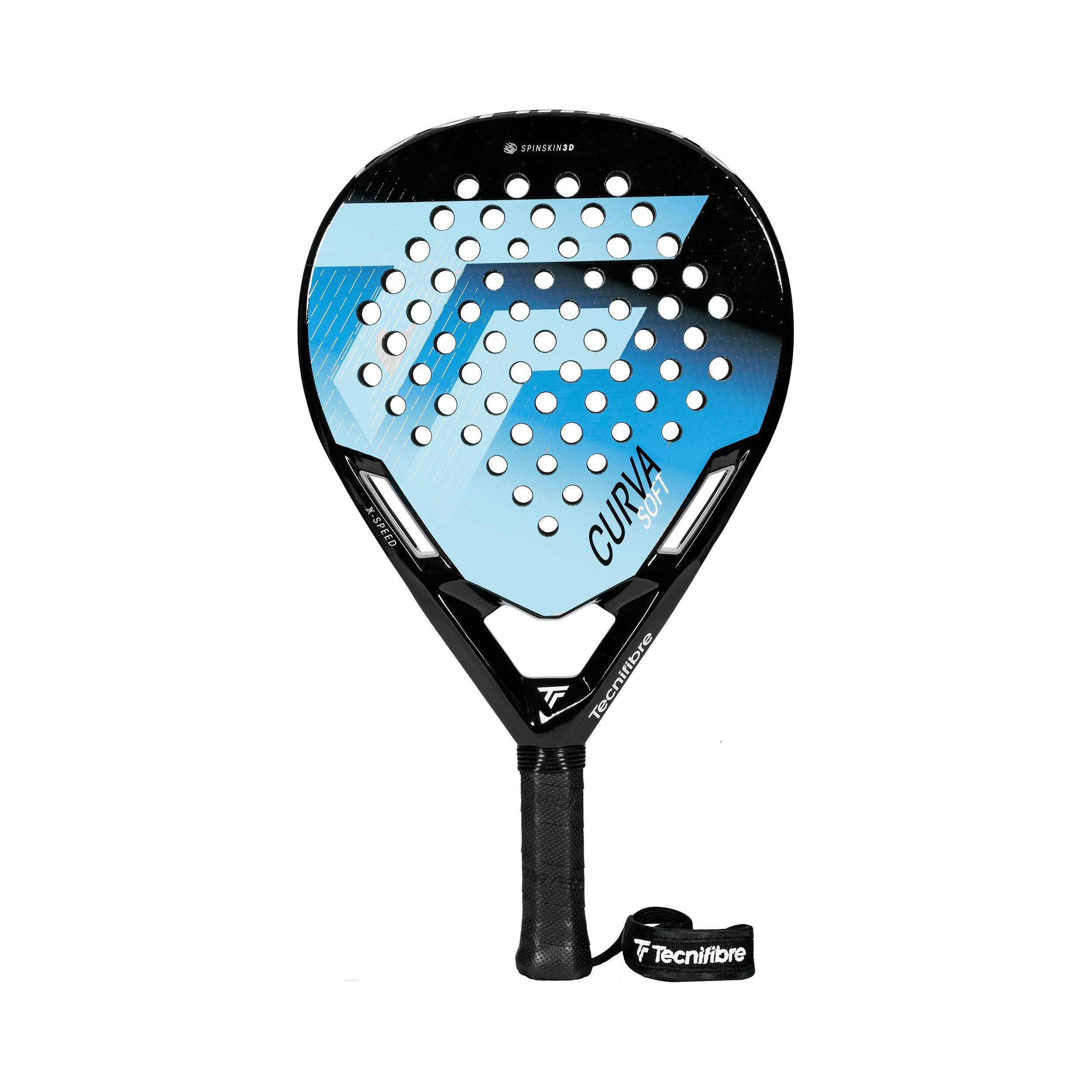 Tecnifibre Curva Soft 2026 Raquette de padel