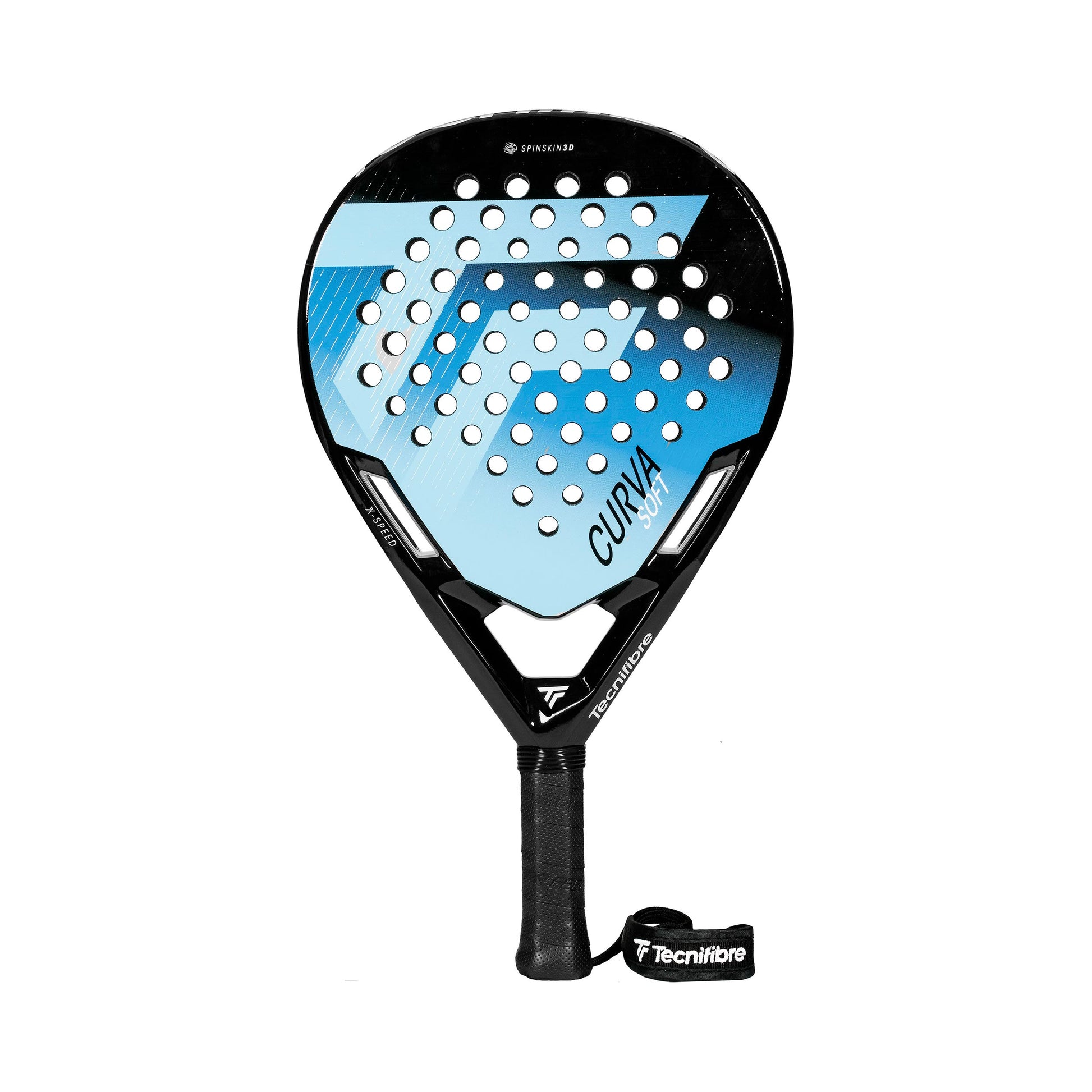Tecnifibre Curva Soft 2026 Raquette de padel