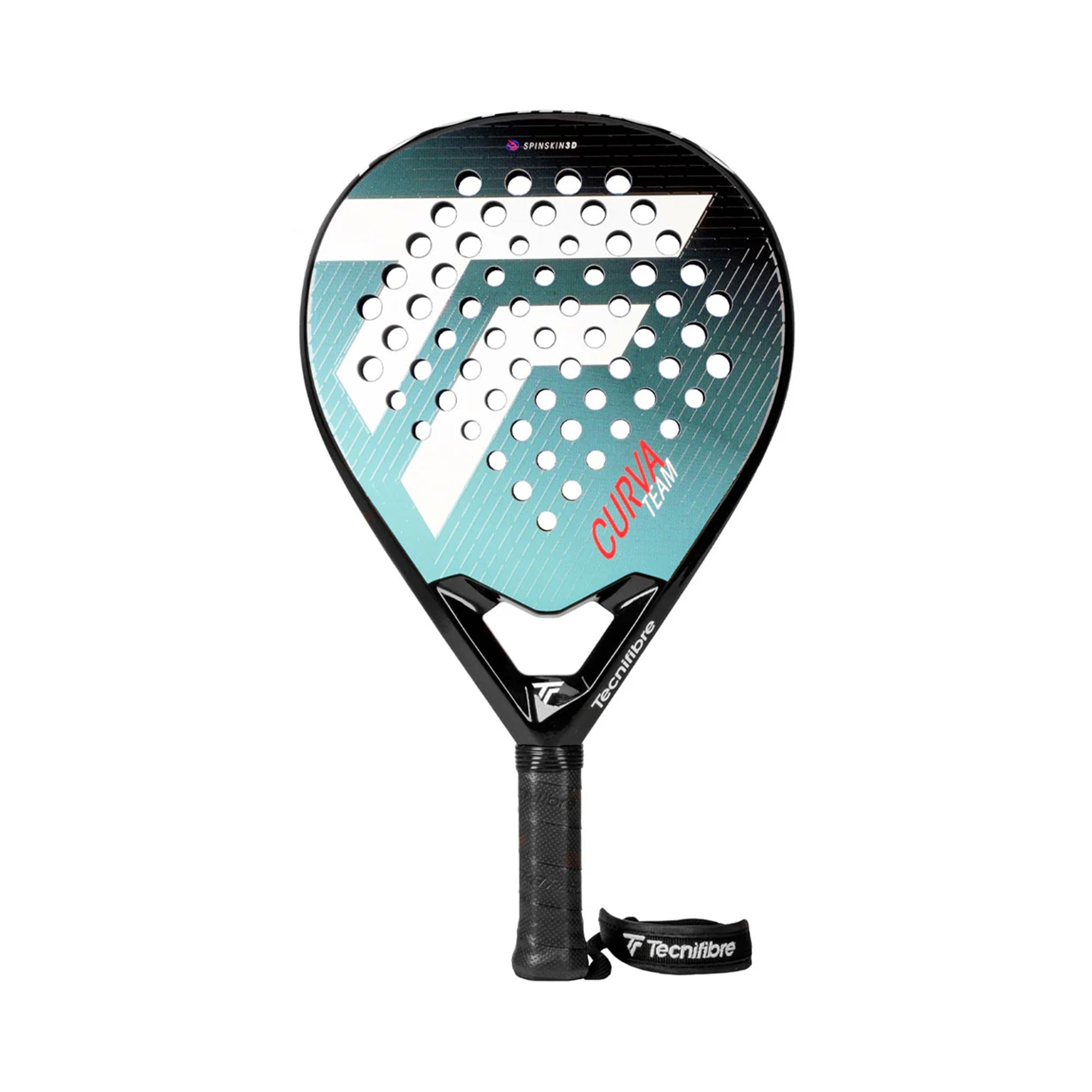 Tecnifibre Curva Team Raquette de padel