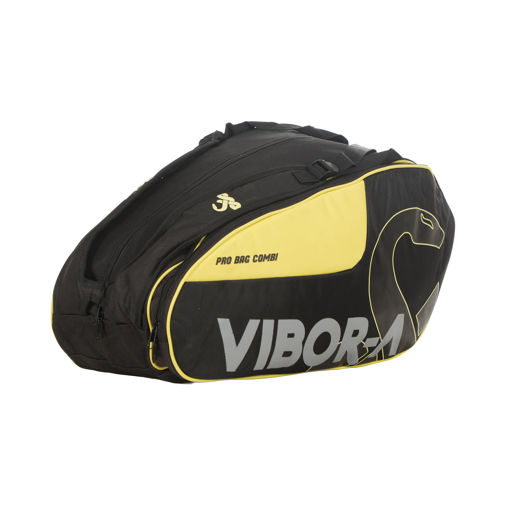 Vibora Pro Bag Combi Housse de raquette - jaune
