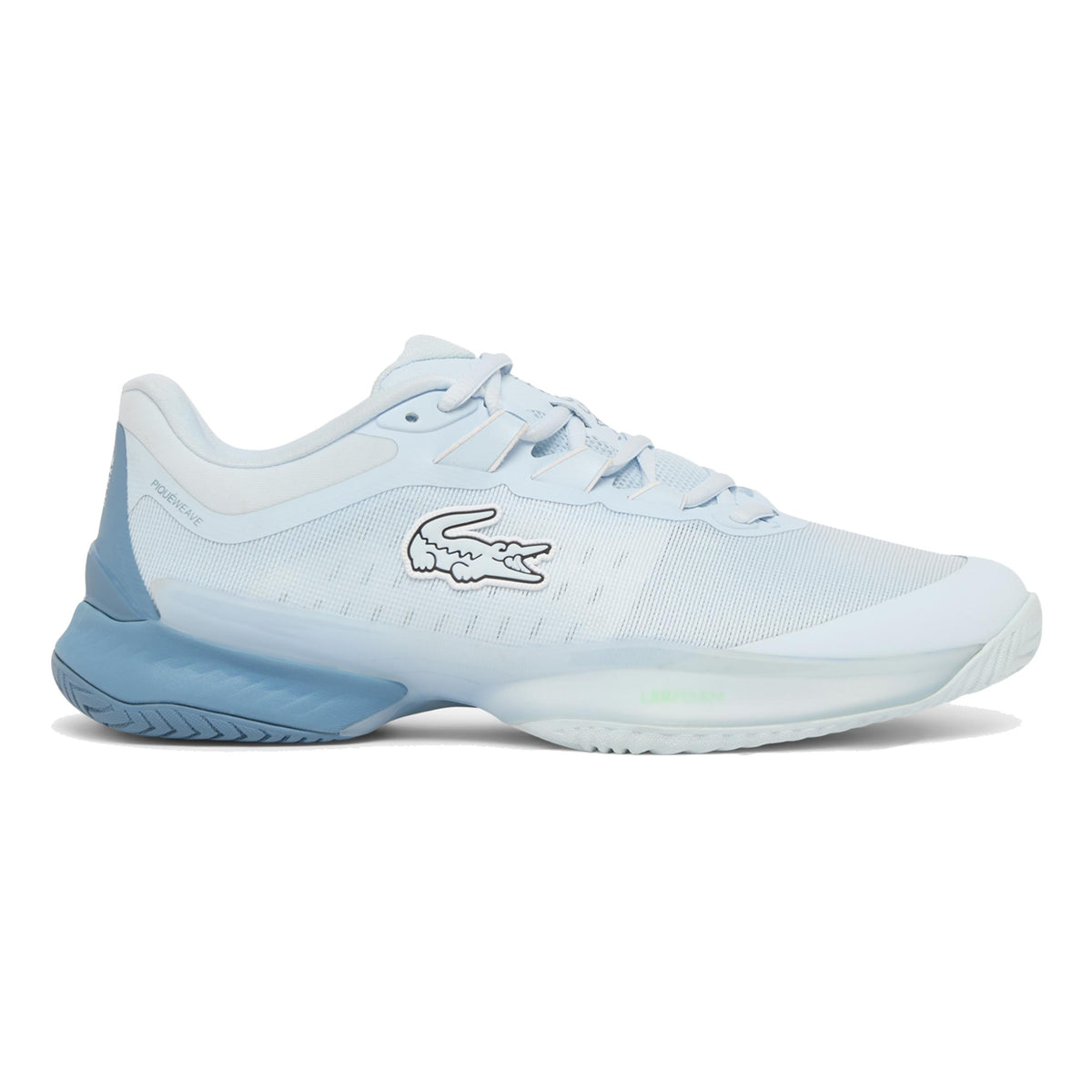 Lacoste AG-LT Ultra Chaussures toutes surfaces Hommes - bleu clair, bleu gris