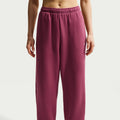 Studio Fleece Pantalon survêtement Femmes - mauve