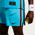 Court Slam Shorts Hommes - bleu clair