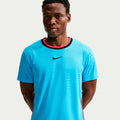Court Slam T-shirt Hommes - bleu clair