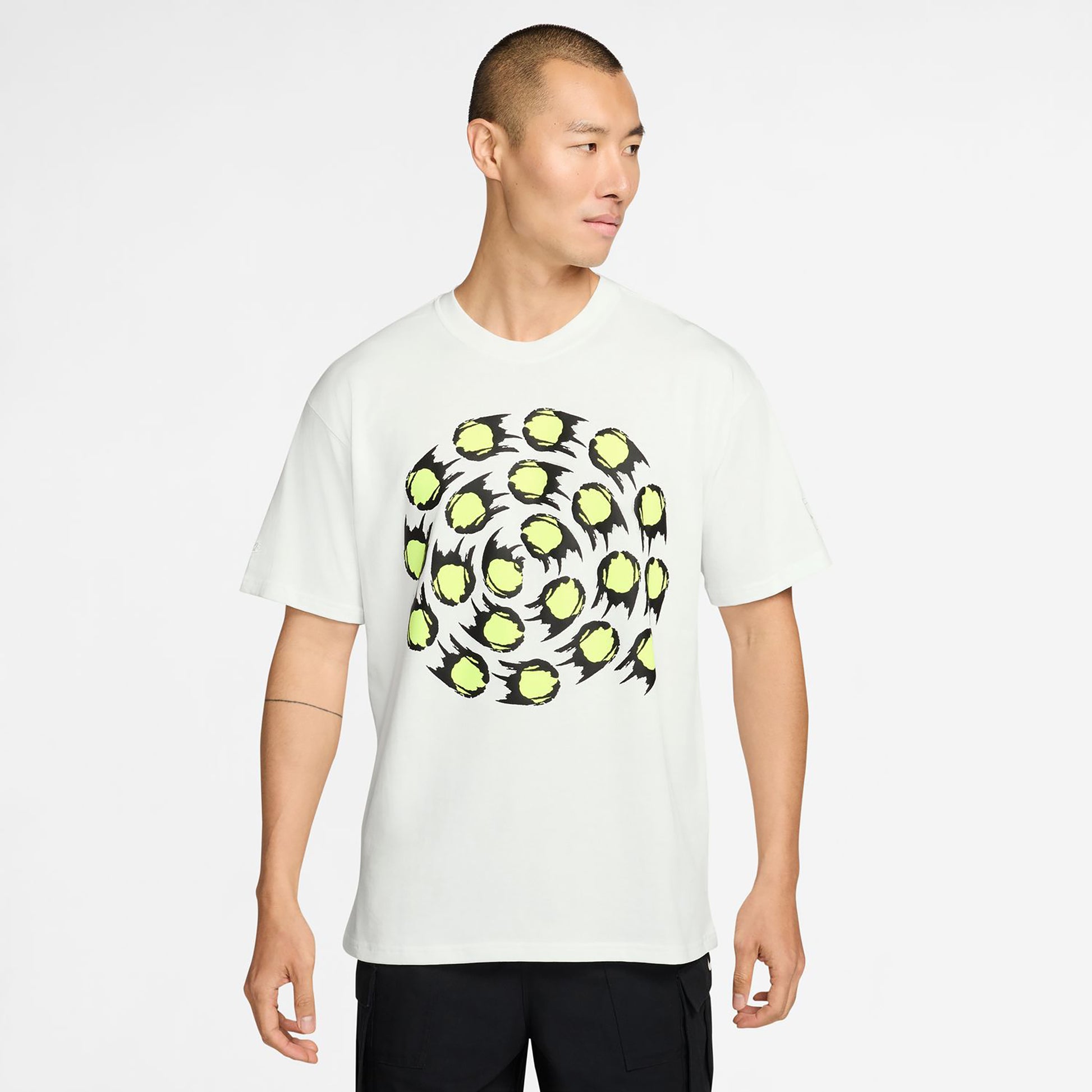 Nike Sportswear T-shirt Hommes - blanc
