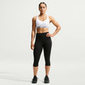Indy High Support Soutien-gorge sport Femmes - blanc