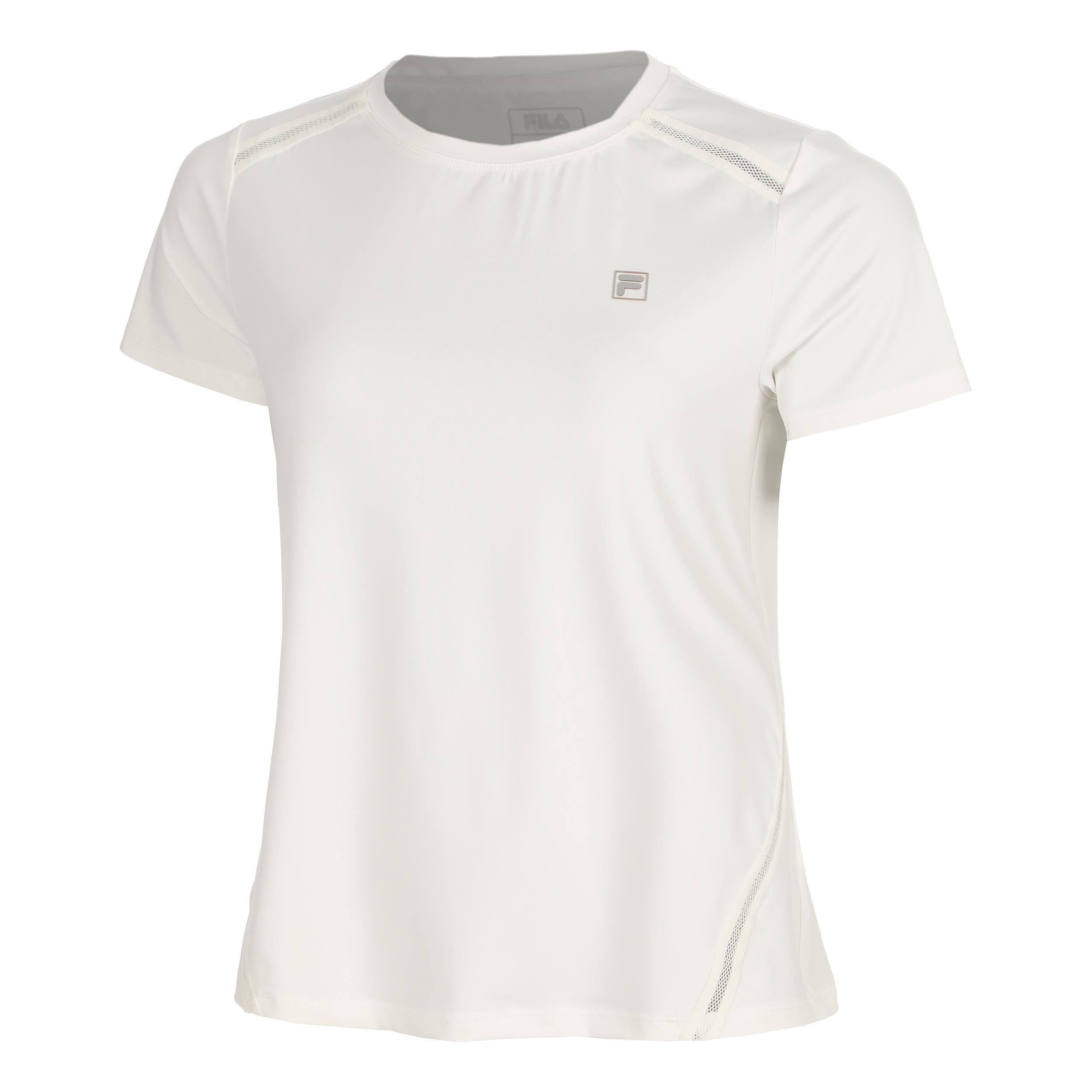 Fila Colette T-shirt Femmes - blanc cassé