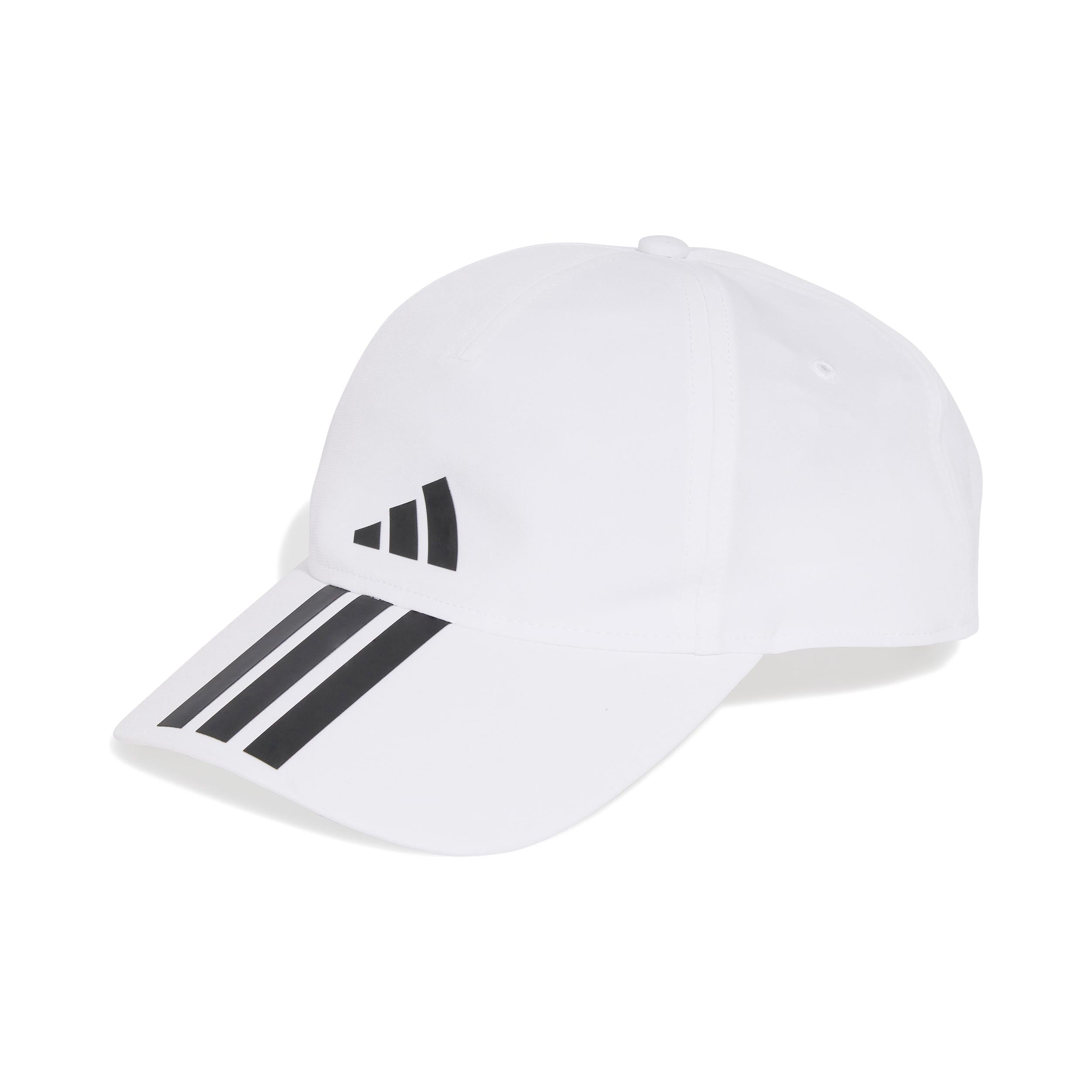adidas 3 Stripes Clima Casquette Unisex - blanc, noir
