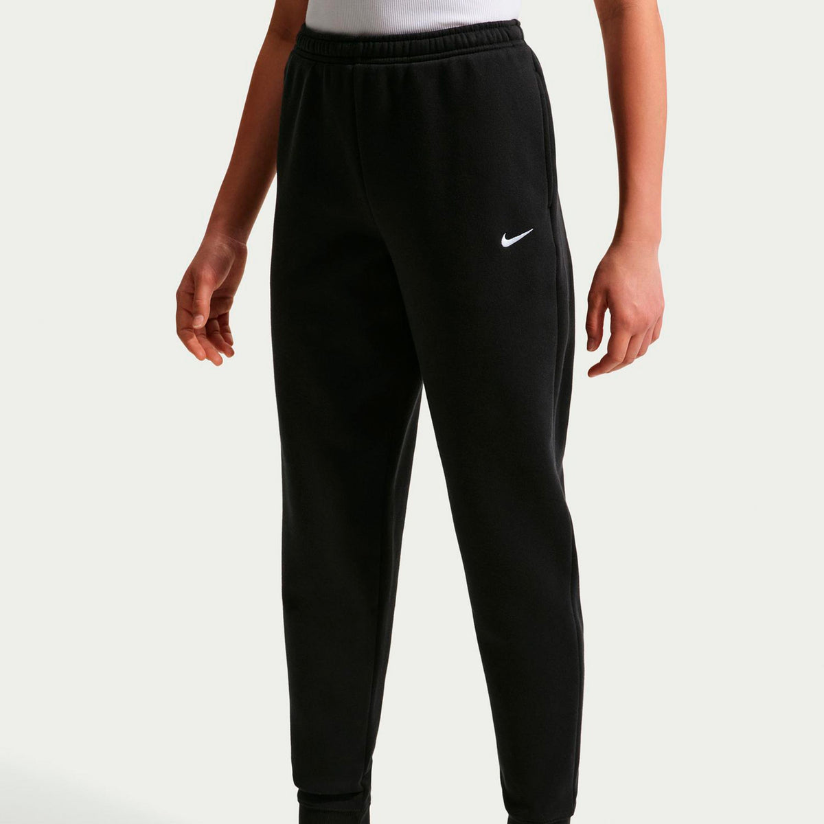 Nike Fleece Pantalon survêtement Filles - noir