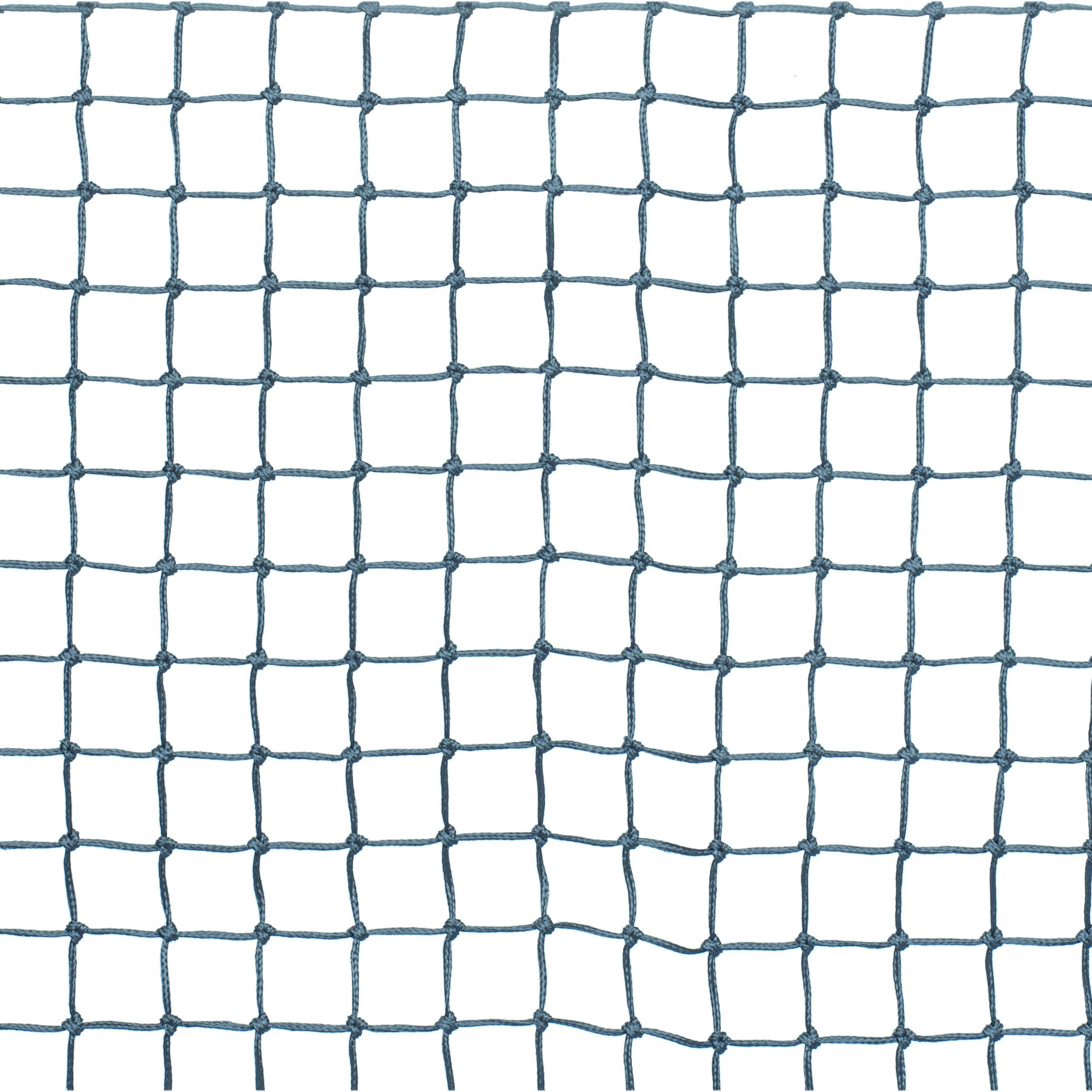 Tegra Ersatznetz für Netzanlage I + II Filet de pickleball - noir