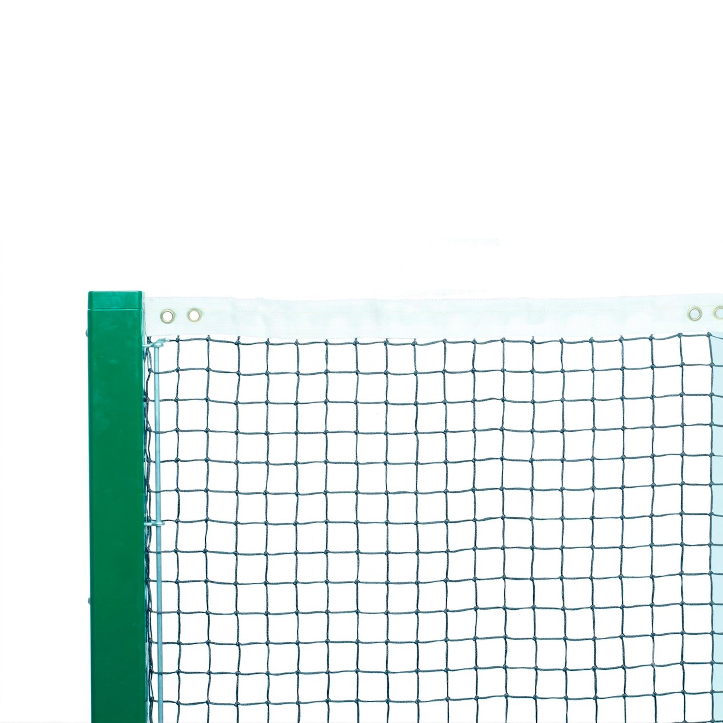 Tegra Padel-Netz oDN 10 x 0,92 m - noir