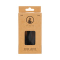 QP shoe laces 120cm Lacets - noir