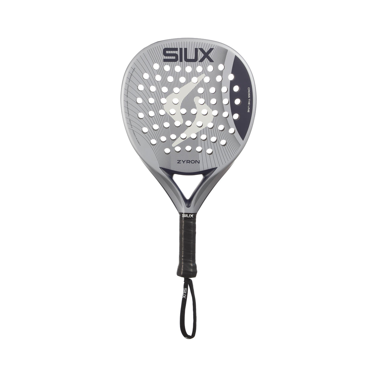 Siux Zyron 3K Blue 2026 Raquette de padel