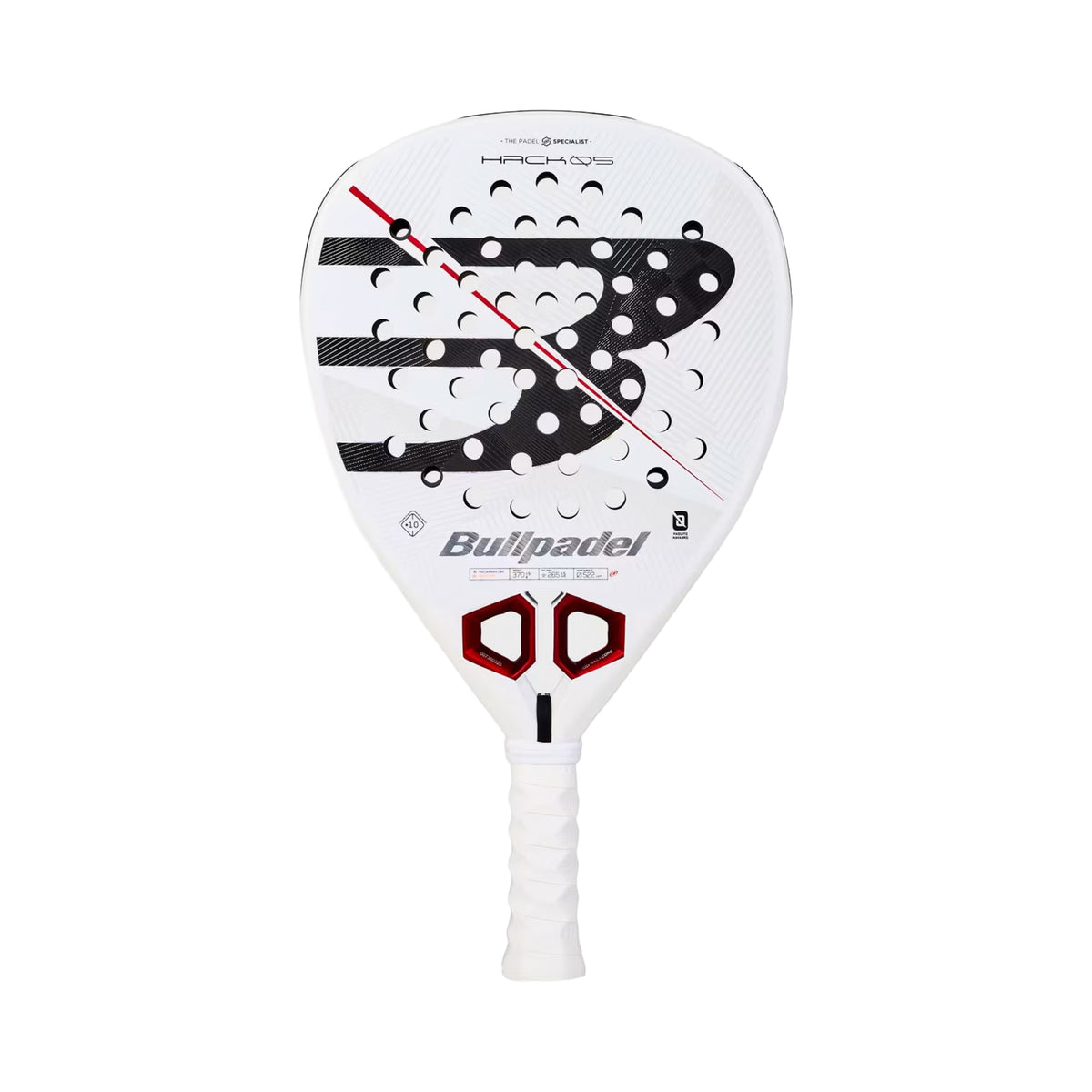Bullpadel Hack 05 27 Raquette de padel