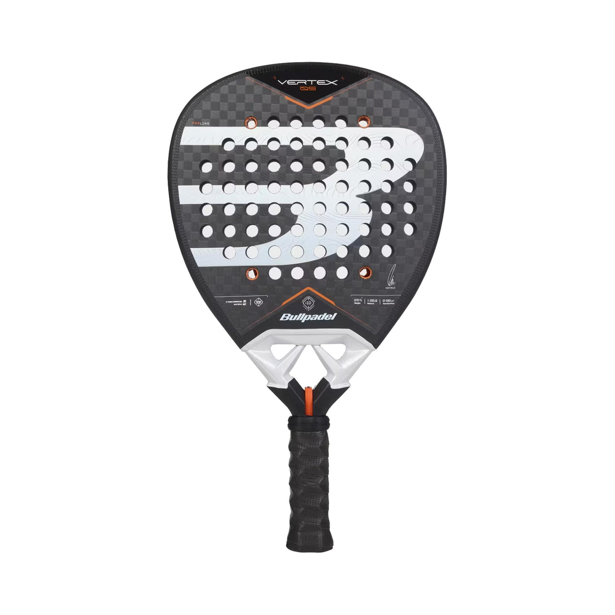 Bullpadel Vertex 05 27 Raquette de padel Raquettes test