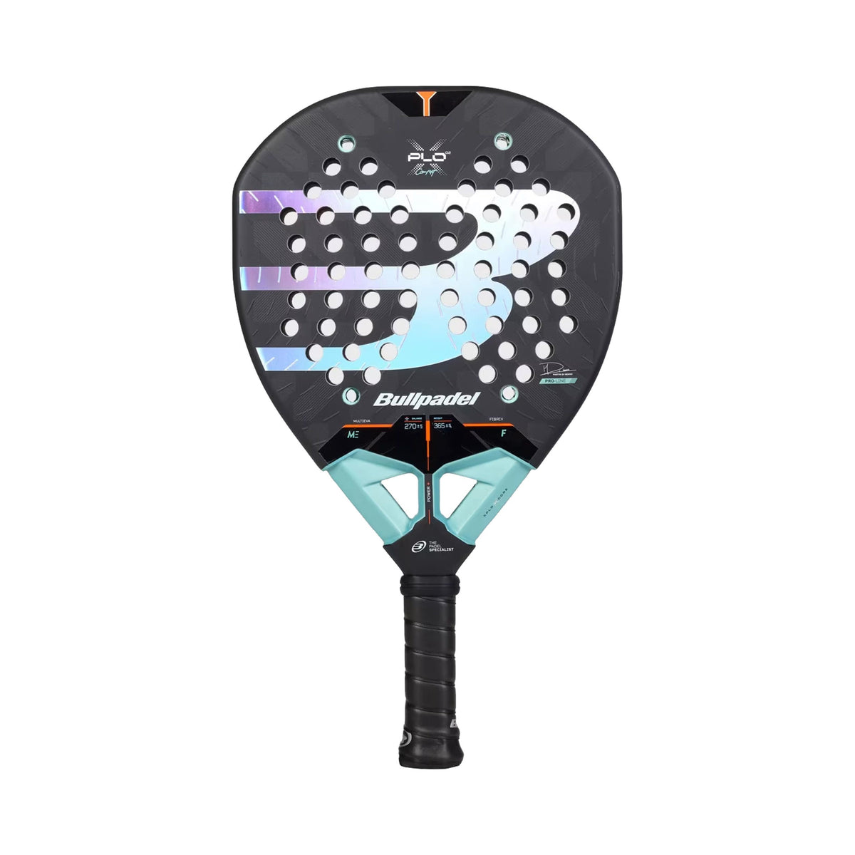 Bullpadel XPLO CMF 27 Raquette de padel Raquettes test