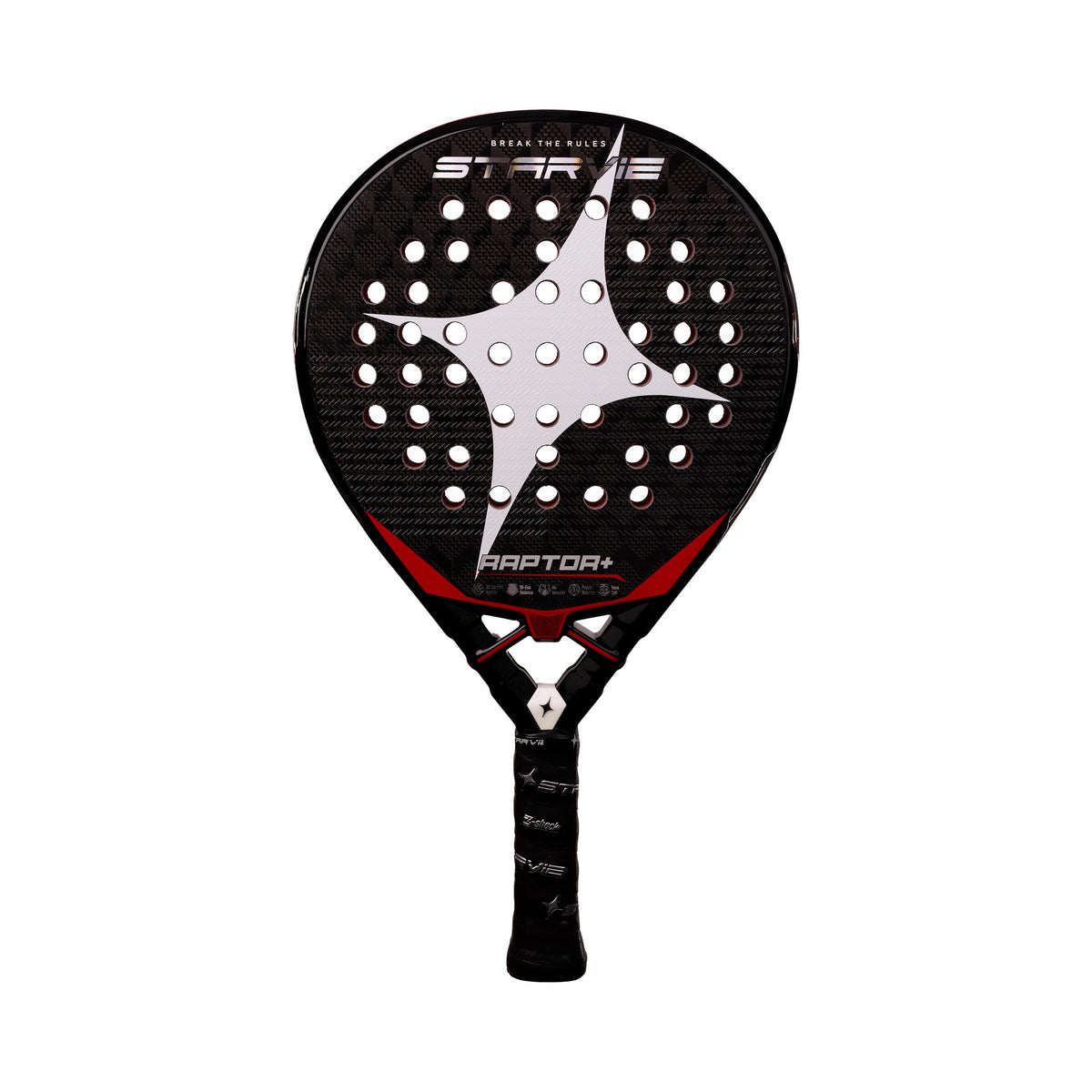 Starvie Raptor+ Raquette de padel