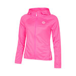 Vêtements BIDI BADU BIDI BADU Crew Veste De Survêtement Filles-Pink